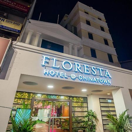 Floresta Hotel Chinatown 쿠알라룸푸르 외부 사진