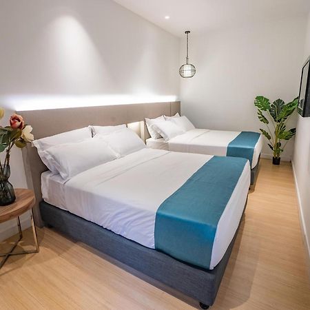 Floresta Hotel Chinatown 쿠알라룸푸르 외부 사진