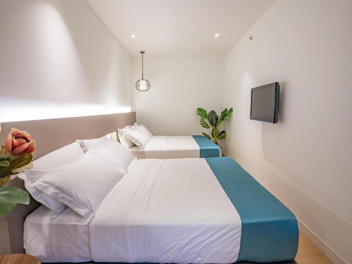 Floresta Hotel Chinatown 쿠알라룸푸르 외부 사진