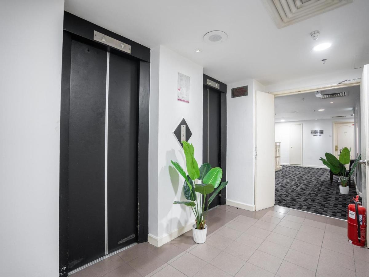 Floresta Hotel Chinatown 쿠알라룸푸르 외부 사진