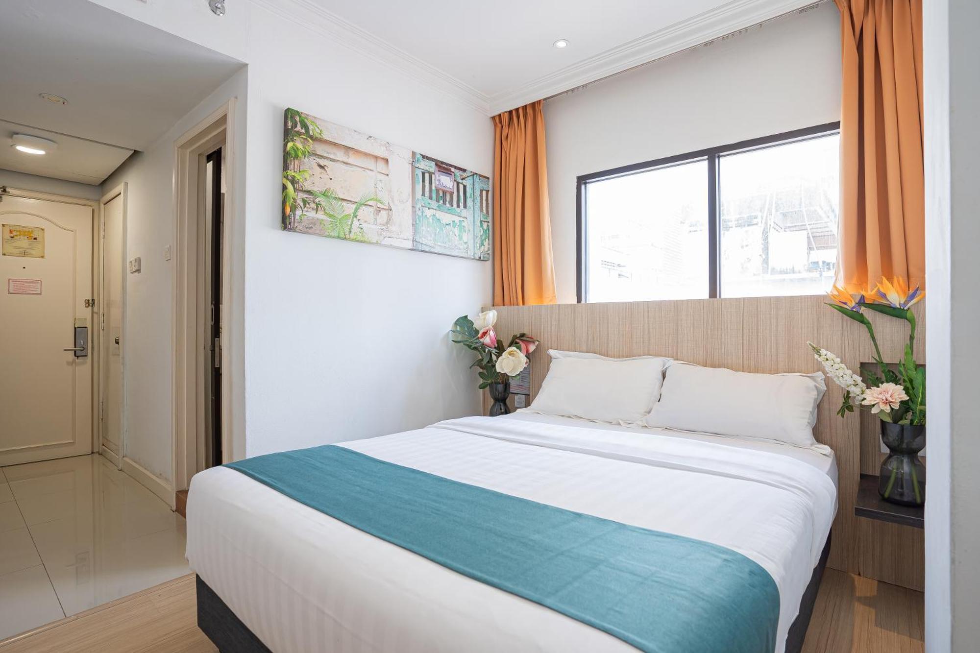 Floresta Hotel Chinatown 쿠알라룸푸르 외부 사진