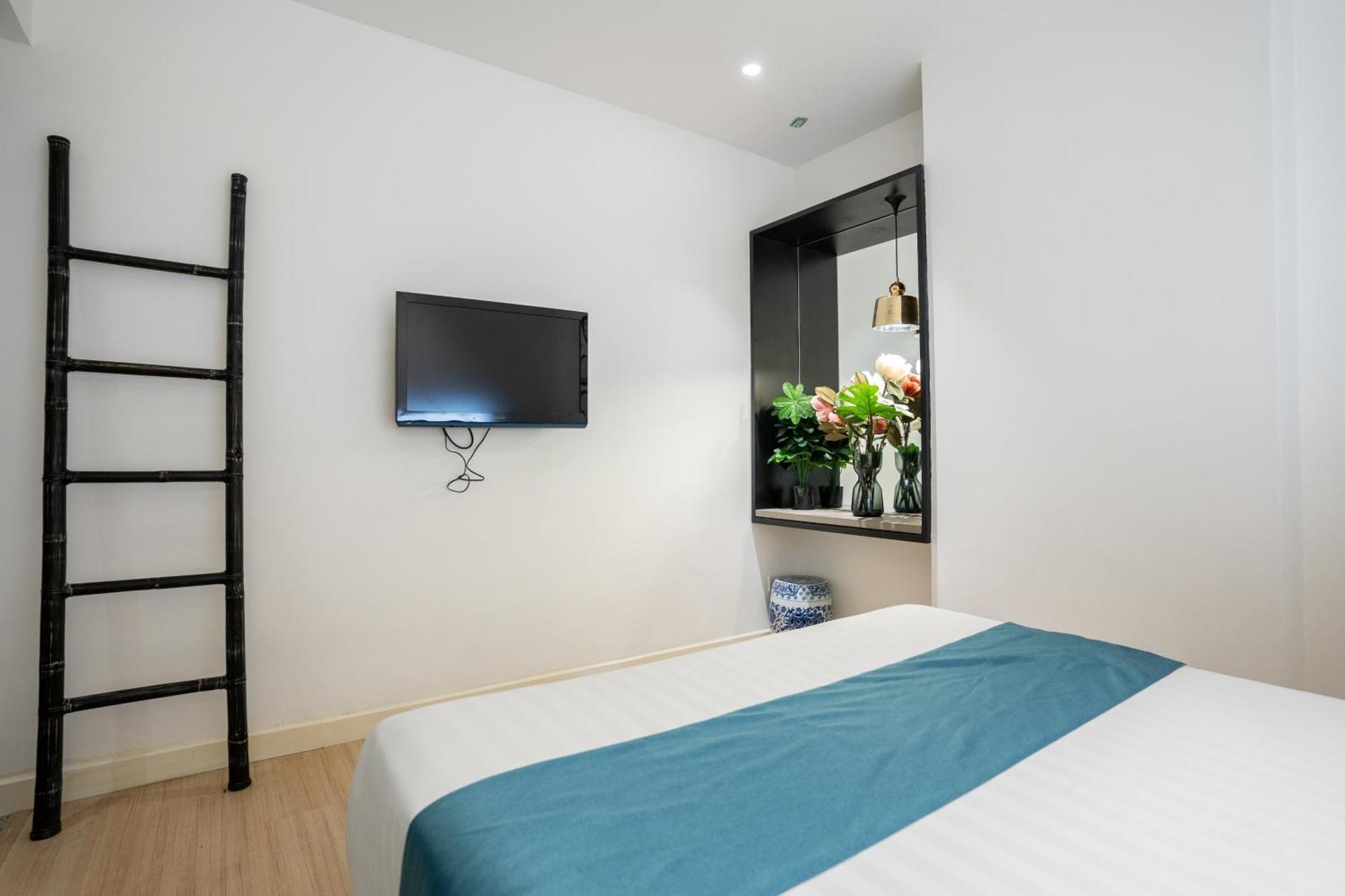Floresta Hotel Chinatown 쿠알라룸푸르 외부 사진